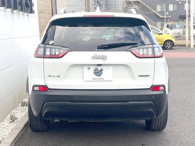 JEEP CHEROKEE 2021 Image 31