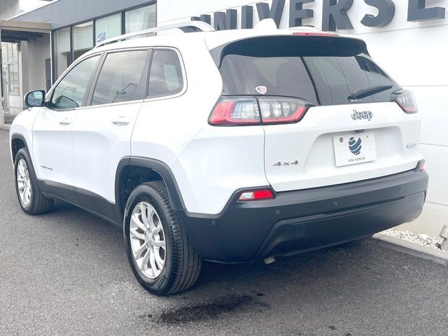 JEEP CHEROKEE 2021 Image 31