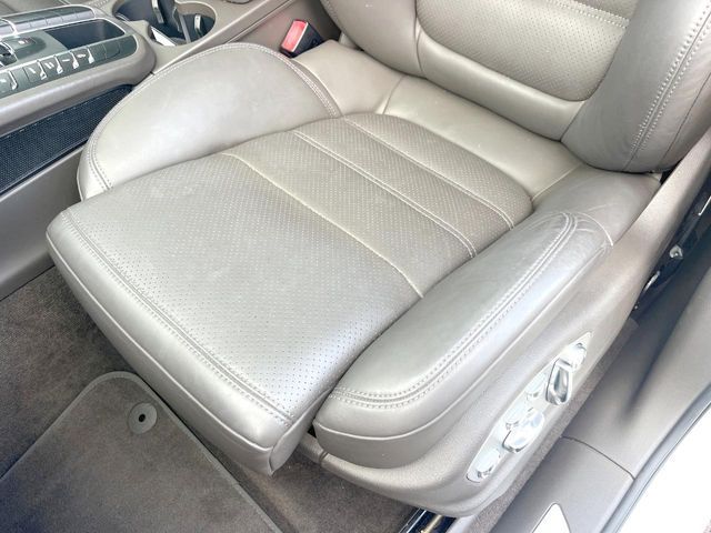 PORSCHE MACAN 2015 Image 31