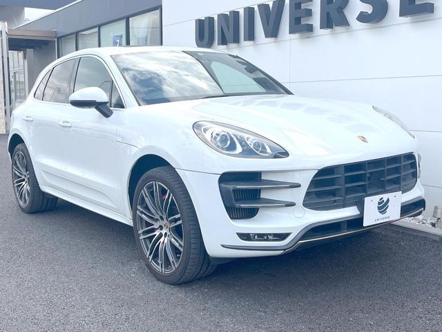 PORSCHE MACAN 2015 Image 31