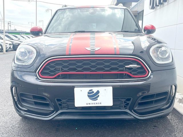 BMW MINI CROSSOVER 2018 Image 31