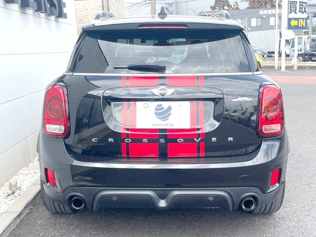 BMW MINI CROSSOVER 2018 Image 31