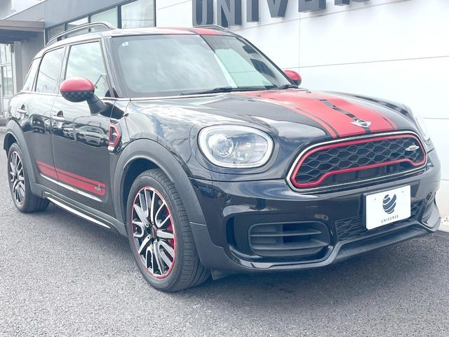 BMW MINI CROSSOVER 2018 Image 31