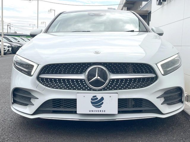 MERCEDES BENZ A CLAS 2020 Image 31