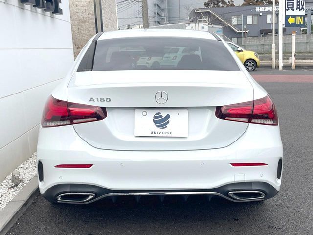 MERCEDES BENZ A CLAS 2020 Image 31