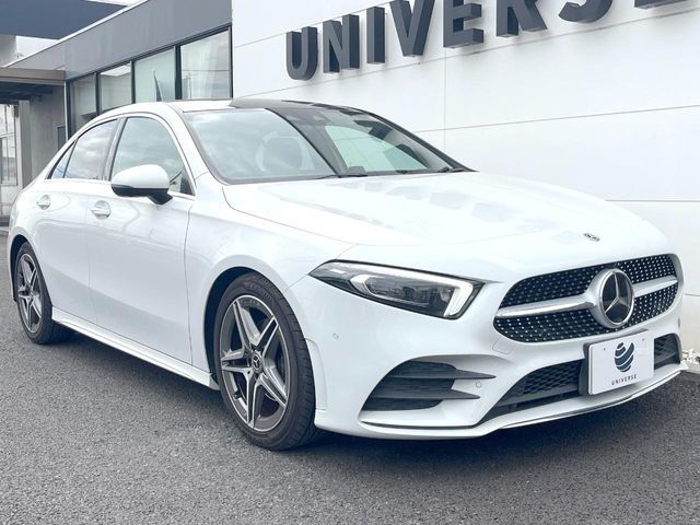 MERCEDES BENZ A CLAS 2020 Image 31
