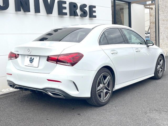 MERCEDES BENZ A CLAS 2020 Image 31