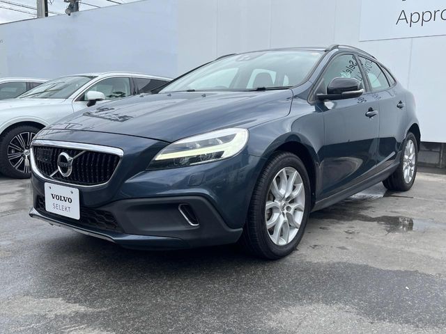 VOLVO V40 CROSS COUN 2019 Image 31