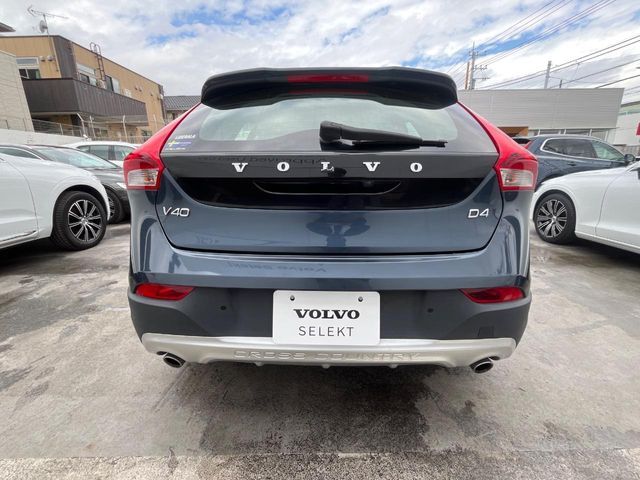 VOLVO V40 CROSS COUN 2019 Image 31