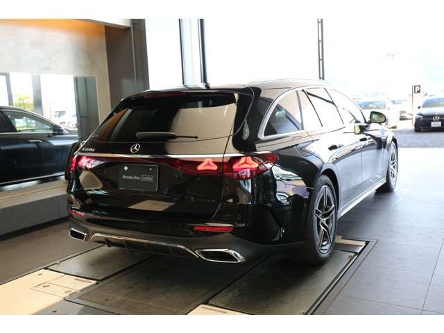 MERCEDES BENZ E CLAS 2024 Image 31