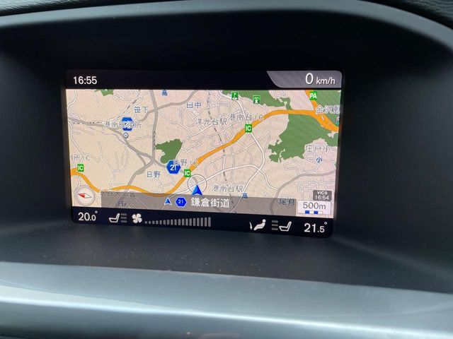 VOLVO V60 2018 Image 31