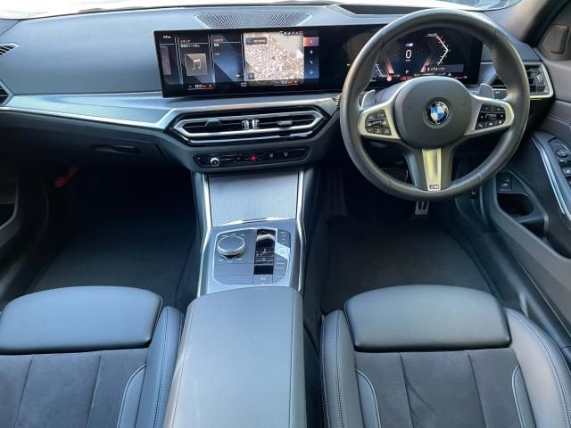 BMW 3SERIES SEDAN 2024 Image 31