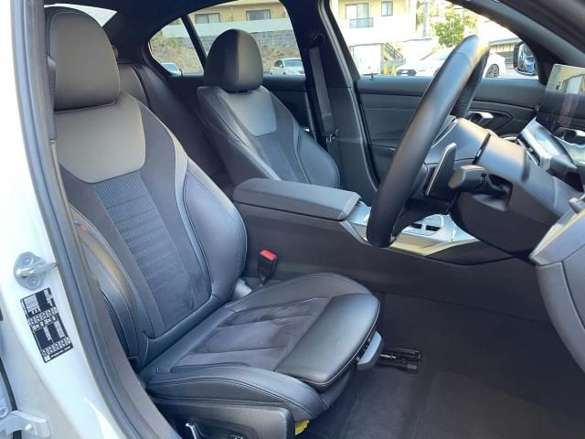 BMW 3SERIES SEDAN 2024 Image 31