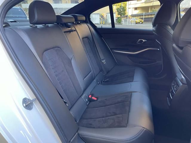 BMW 3SERIES SEDAN 2024 Image 31