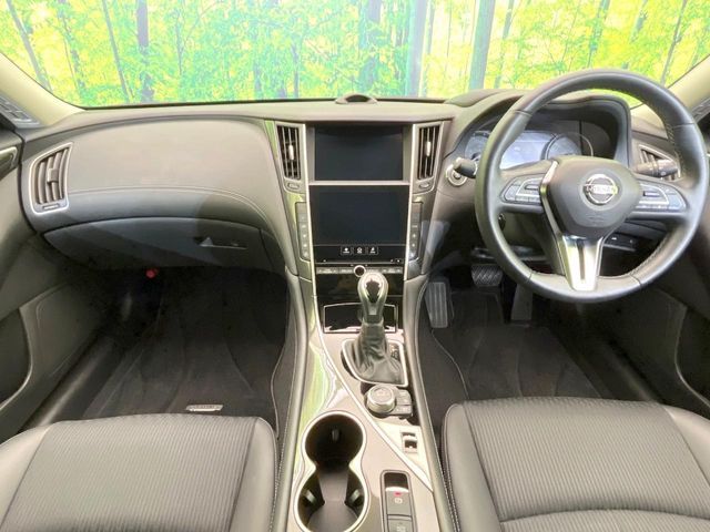 NISSAN SKYLINE HYBRID 2021 Image 31