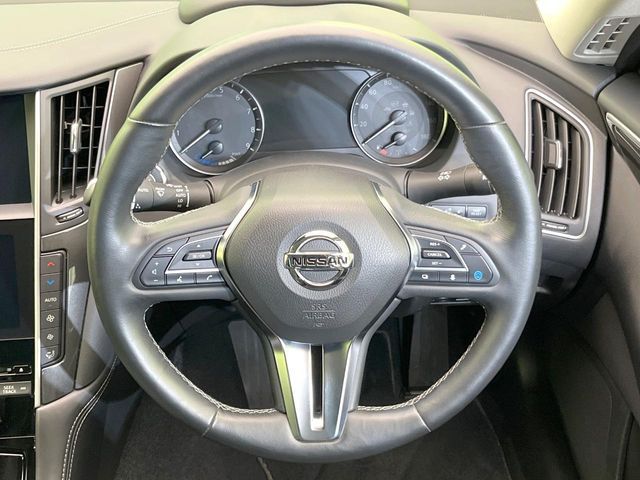 NISSAN SKYLINE HYBRID 2021 Image 31