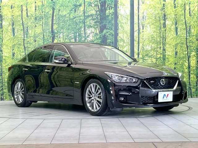 NISSAN SKYLINE HYBRID 2021 Image 31