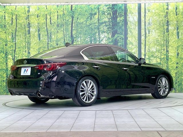 NISSAN SKYLINE HYBRID 2021 Image 31