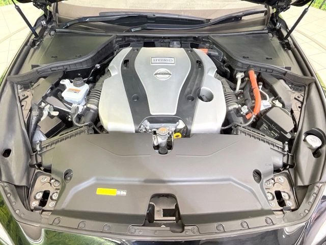 NISSAN SKYLINE HYBRID 2021 Image 31