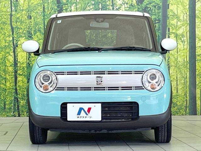 SUZUKI ALTO LAPIN 2018 Image 31