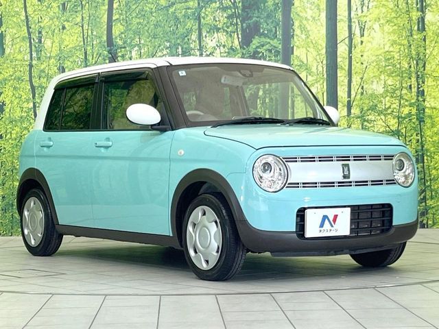 SUZUKI ALTO LAPIN 2018 Image 31