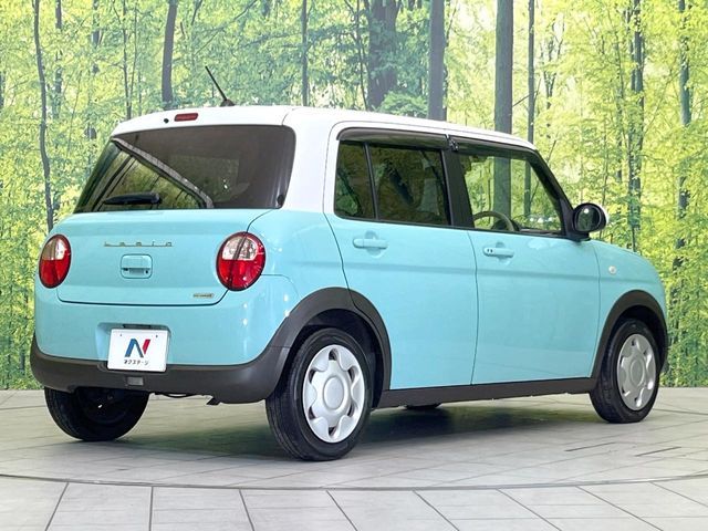 SUZUKI ALTO LAPIN 2018 Image 31