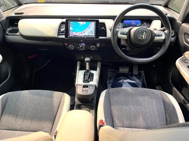 HONDA FIT E:HEV 2022 Image 31