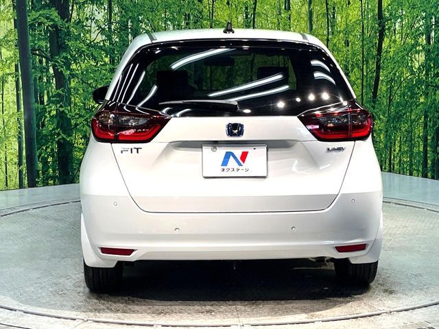 HONDA FIT E:HEV 2022 Image 31