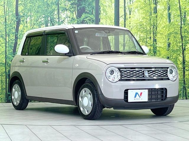SUZUKI ALTO LAPIN 2019 Image 31