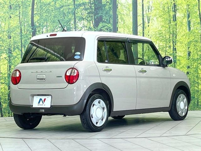 SUZUKI ALTO LAPIN 2019 Image 31