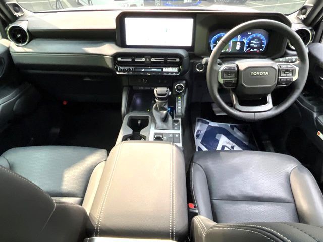 TOYOTA LANDCRUISER 250 2025 Image 31