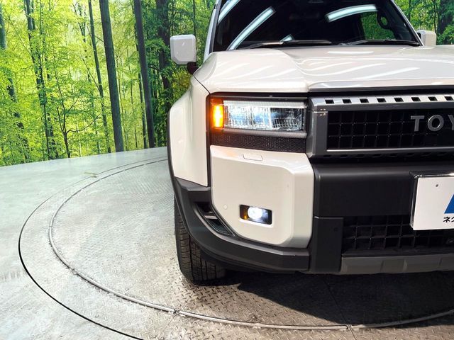 TOYOTA LANDCRUISER 250 2025 Image 31