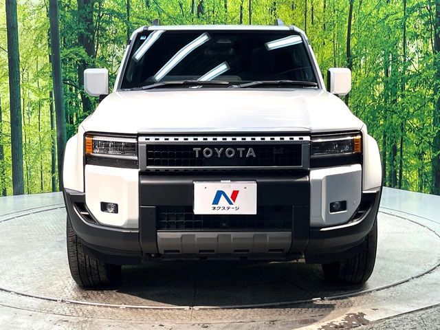 TOYOTA LANDCRUISER 250 2025 Image 31