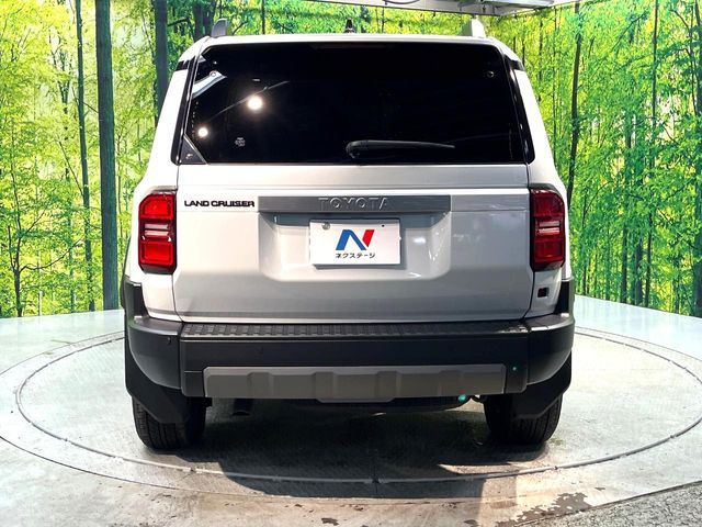 TOYOTA LANDCRUISER 250 2025 Image 31