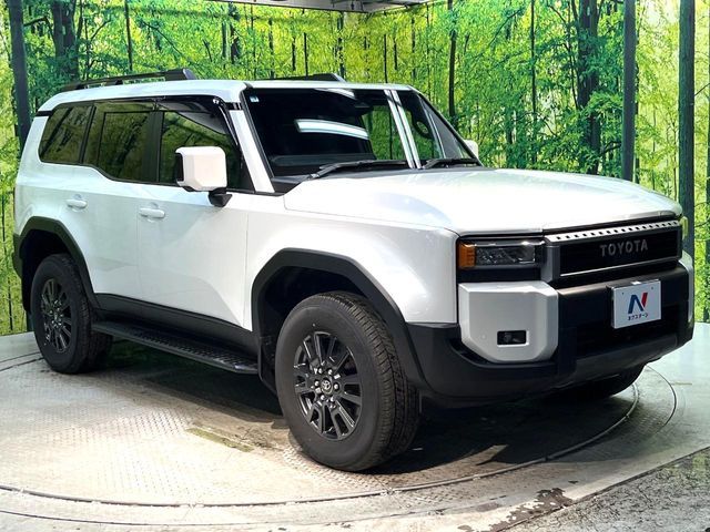 TOYOTA LANDCRUISER 250 2025 Image 31