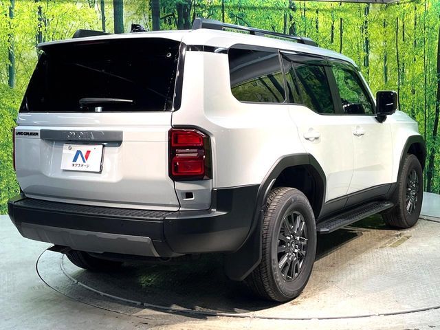 TOYOTA LANDCRUISER 250 2025 Image 31