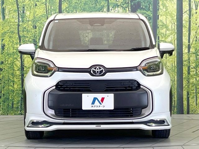 TOYOTA SIENTA HYBRID 2023 Image 31