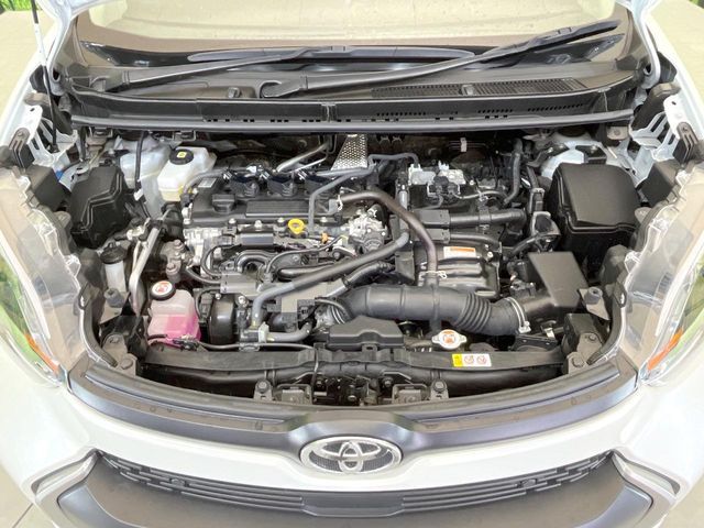 TOYOTA SIENTA HYBRID 2023 Image 31