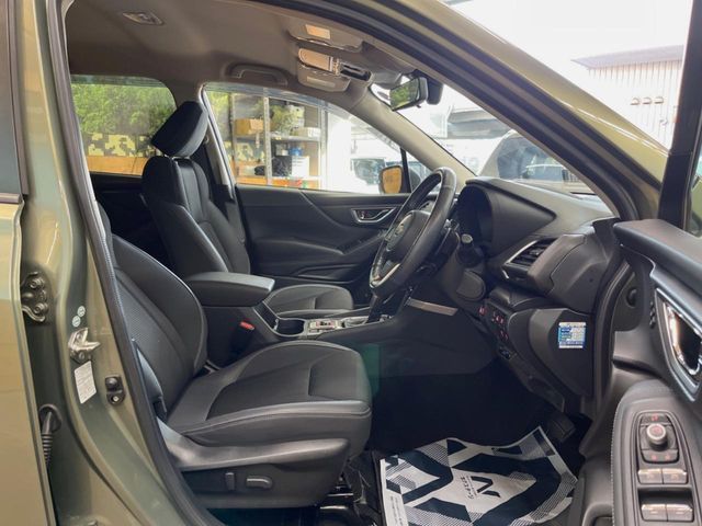 SUBARU FORESTER 2018 Image 31