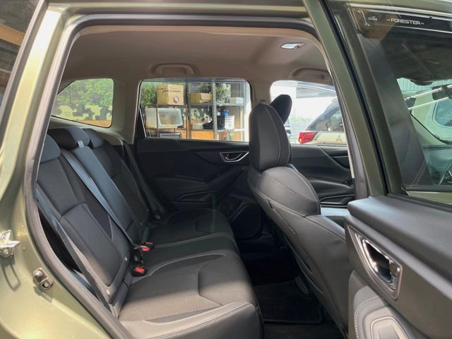 SUBARU FORESTER 2018 Image 31