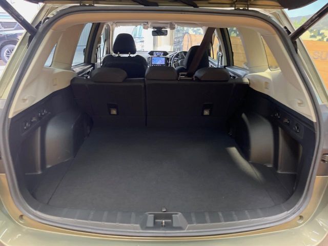 SUBARU FORESTER 2018 Image 31