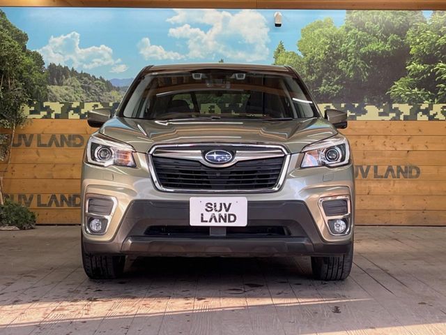 SUBARU FORESTER 2018 Image 31