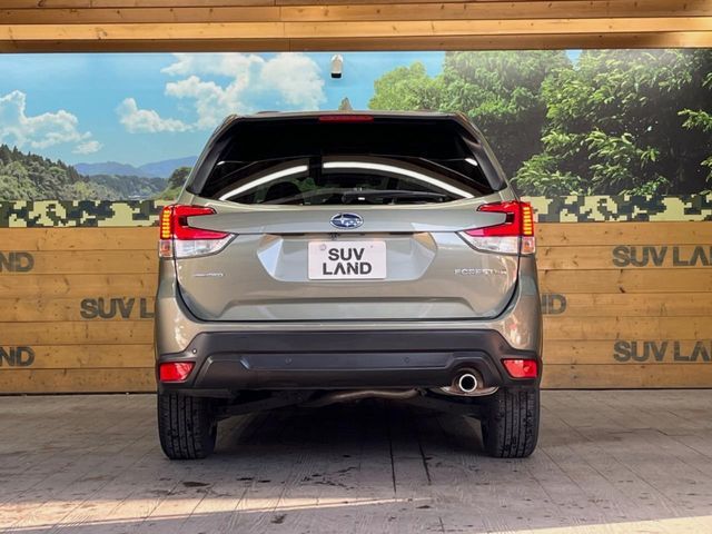 SUBARU FORESTER 2018 Image 31