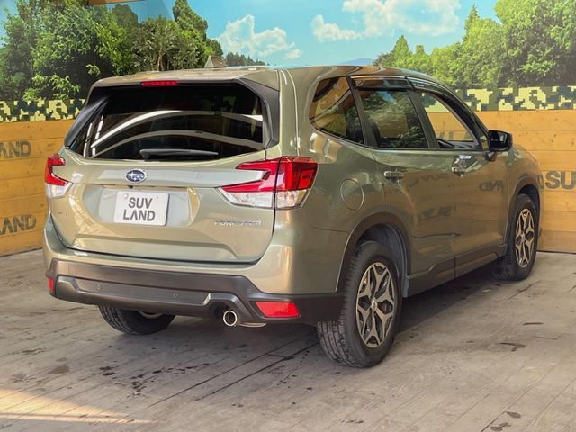 SUBARU FORESTER 2018 Image 31