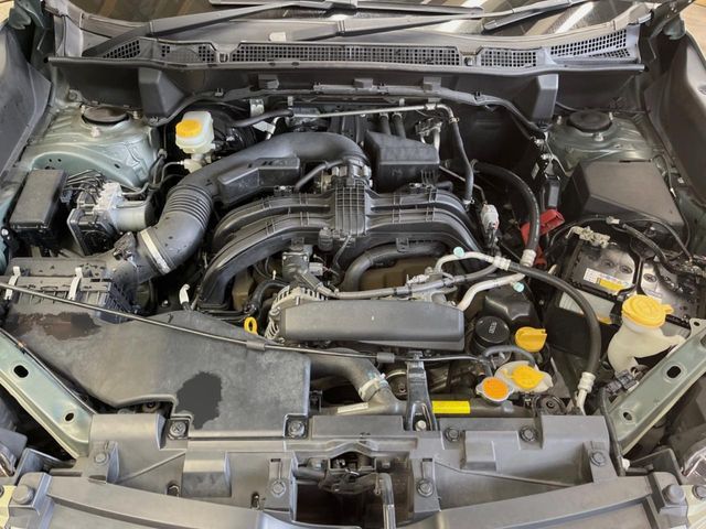 SUBARU FORESTER 2018 Image 31