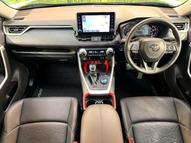 TOYOTA RAV4 4WD 2021 Image 31