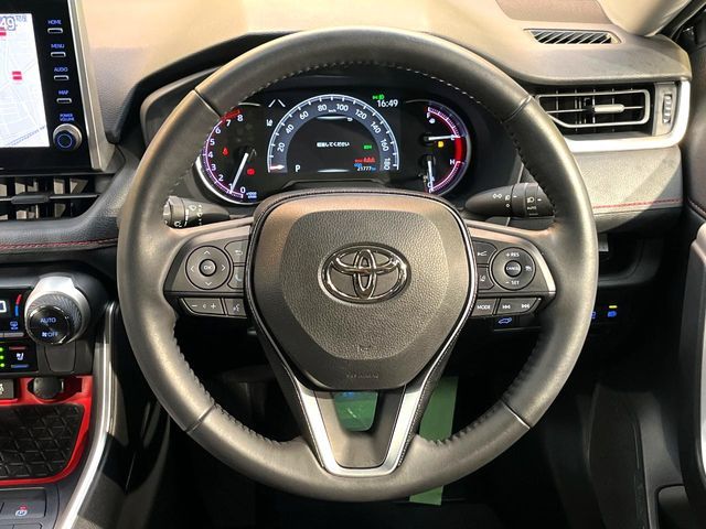 TOYOTA RAV4 4WD 2021 Image 31