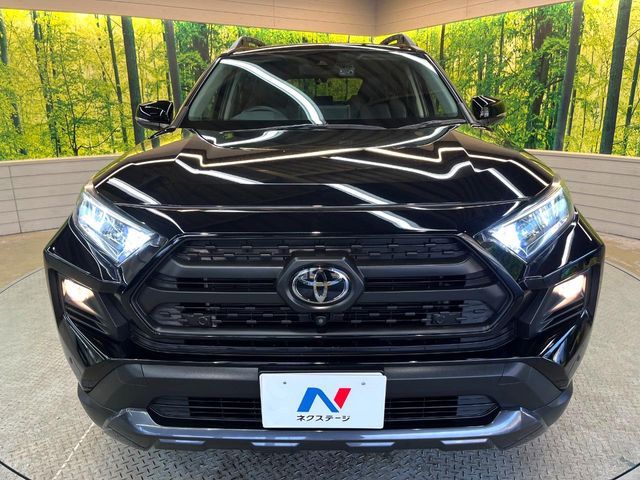 TOYOTA RAV4 4WD 2021 Image 31