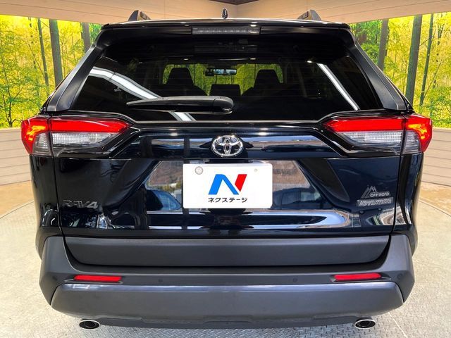 TOYOTA RAV4 4WD 2021 Image 31