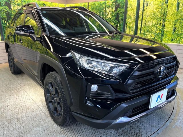 TOYOTA RAV4 4WD 2021 Image 31